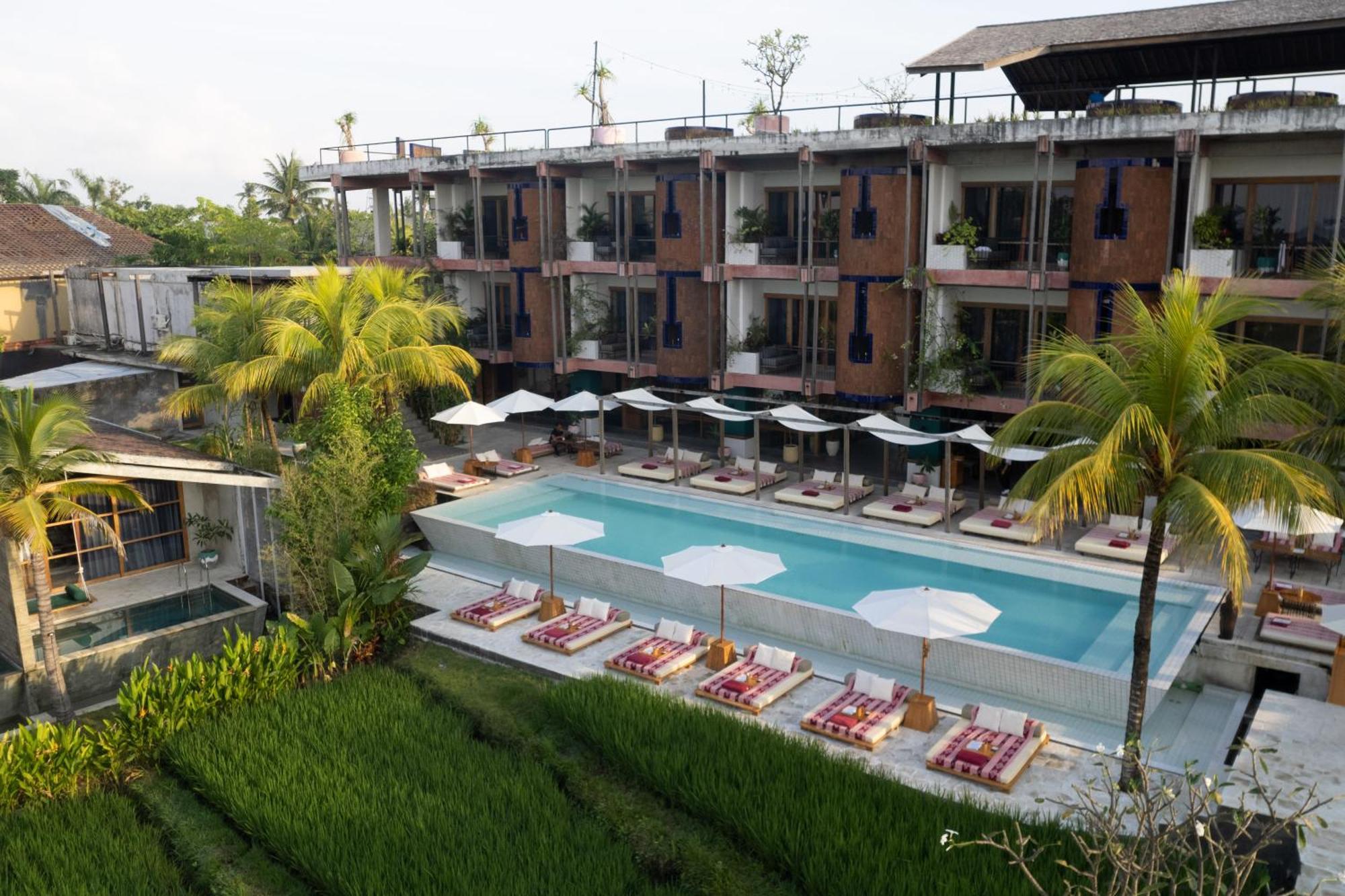 Shore Amora Canggu Esterno foto