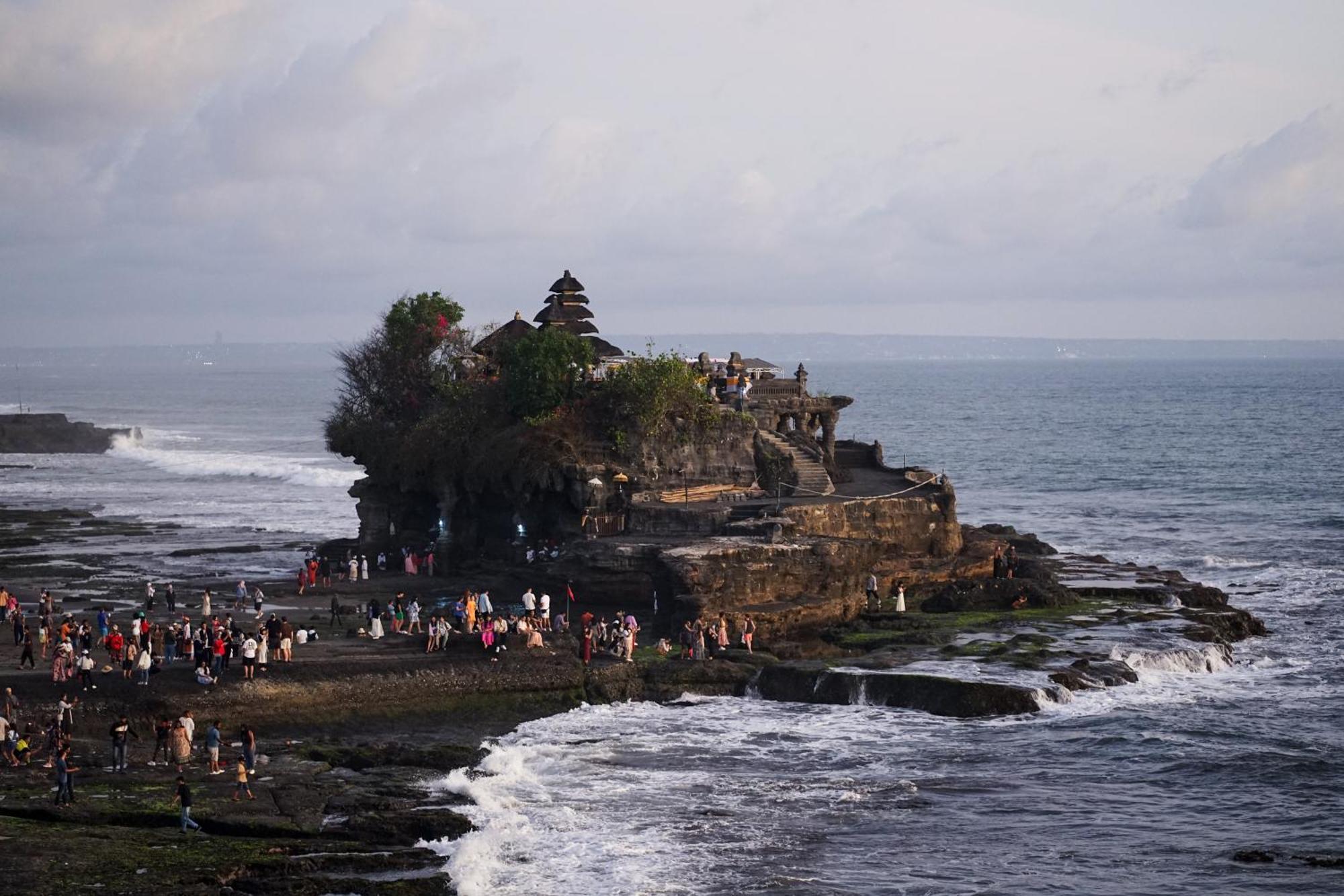 Shore Amora Canggu Esterno foto